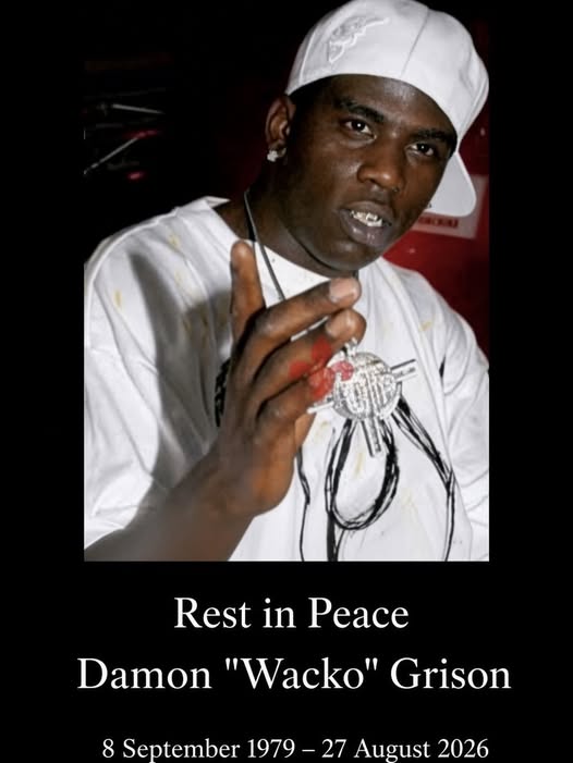 Damon “Wacko” Grison Obituary: UTP Rapper Reportedly Dies at 46